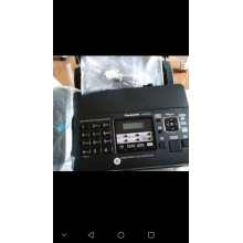 松下傳真機KX-FP7009(黑色）