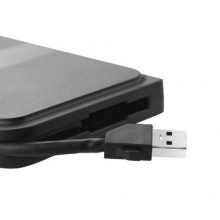 愛(ài)國(guó)者（aigo） HD816  無(wú)線移動(dòng)硬盤(pán) USB3.0 黑色 2T 隨機(jī)發(fā)送