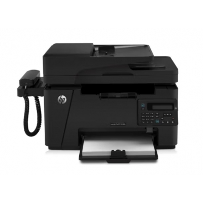 惠普 傳真機 M128fp