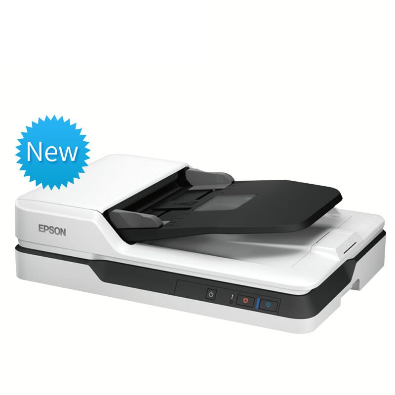 愛普生（EPSON） DS-161016301660W高速A4文檔彩色自動連續(xù)掃描儀 新品升級DS-1610標配.jpg