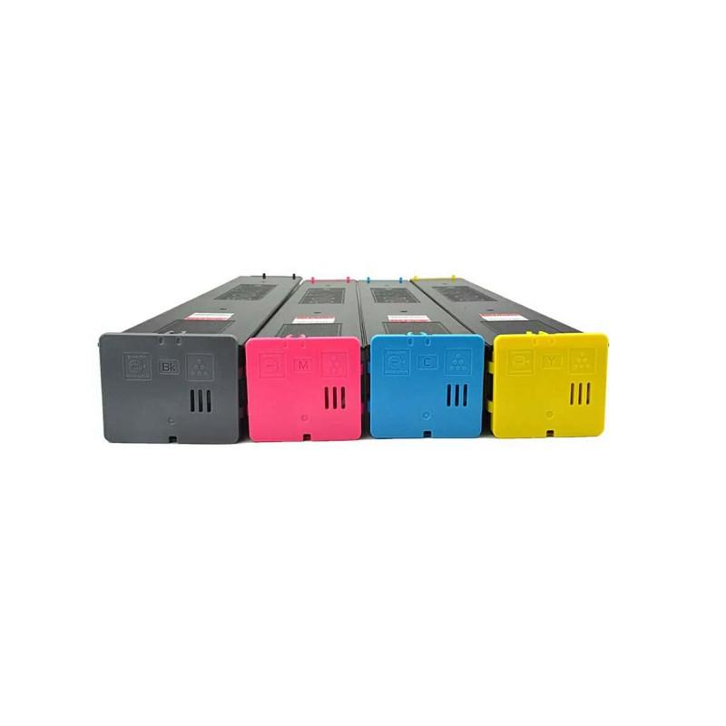 夏普 MX-30CT-YA 黃色小容量墨粉盒適用于C4081R（計價單位：支）.jpg